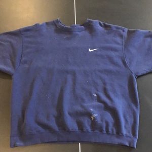 Vintage Nike sweatshirt